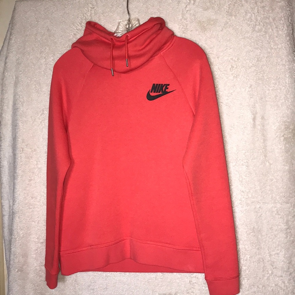 Nike Sportswear | Women’s Funnel Neck Hoodie